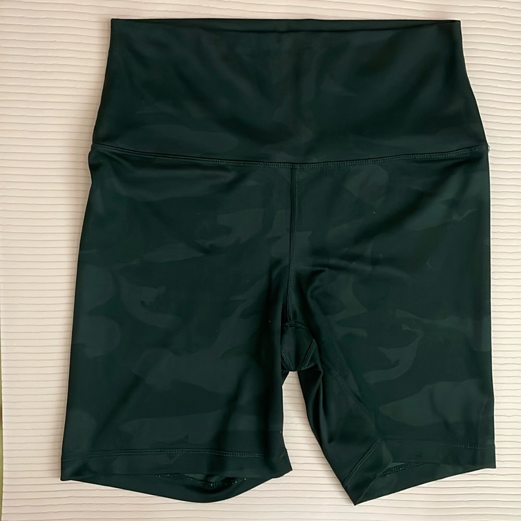 Yogalicious Lux Bike Shorts
